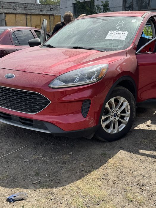 Розбірка ford escape mk4 usa разборка форд ескейп мк4 США розборка
