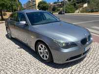 BMW 525 dA