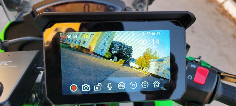 Kawasaki Ninja 400 , Кавасакі Нінзя байк honda yamaha