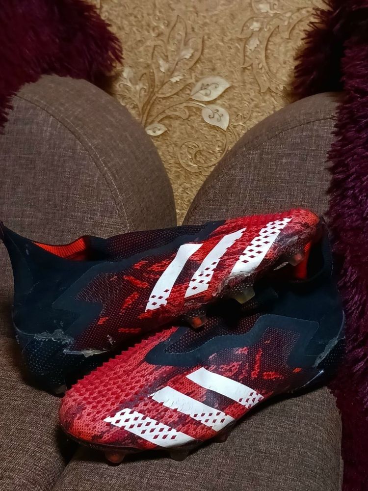 Футбольные бутсы Adidas Predator Mutator 20+ FG