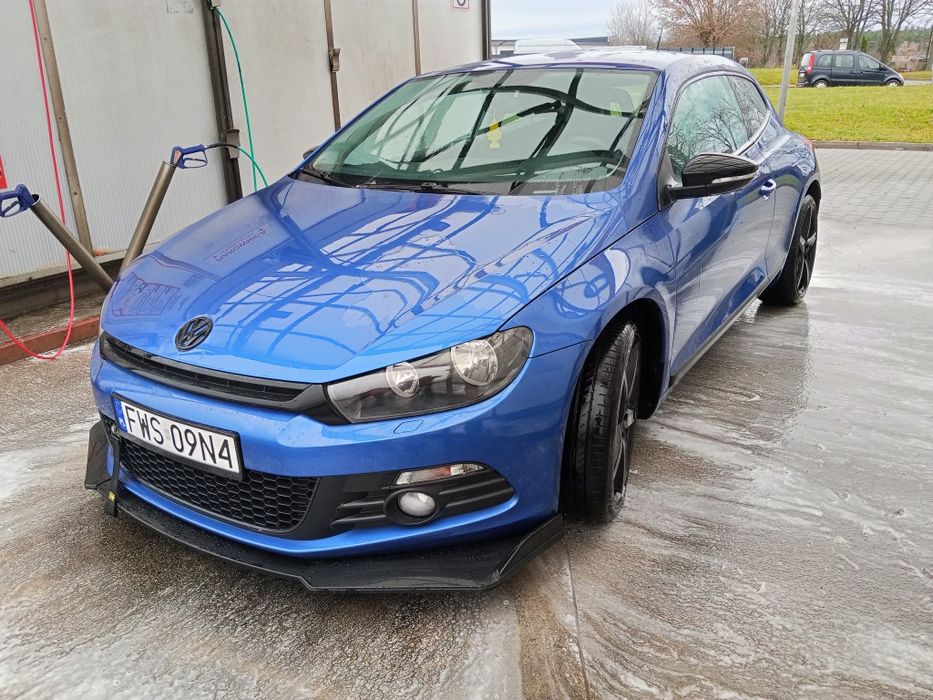 Sirocco 1.4 TSi Gotowe do Jazdy bez wkładu
