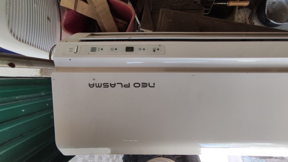 Ar-condicionado 36 mil btu