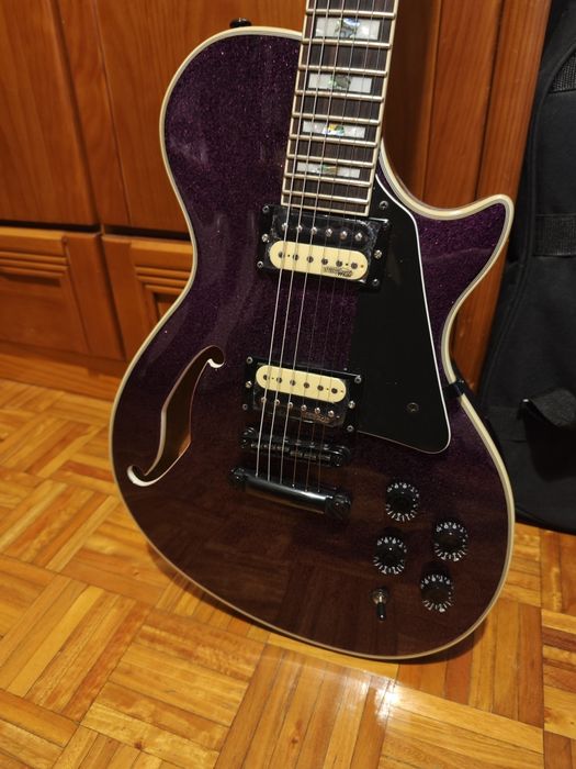 Guitarra Esp Ltd X tone Ps1000 made in Korea Wilkinson Humbucker