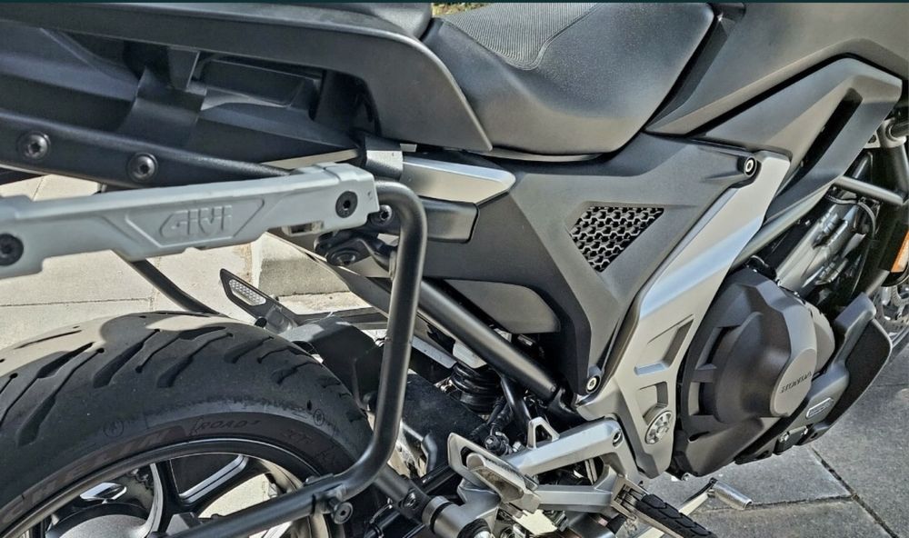 Honda Nc 750 x dct