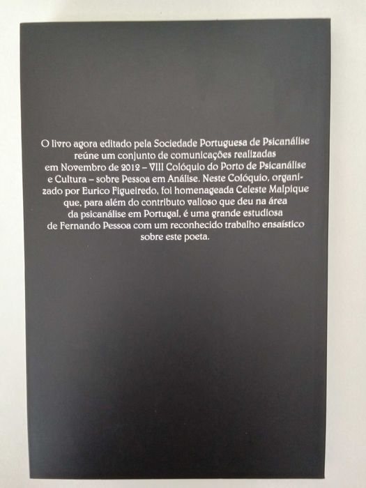 Pessoa em análise