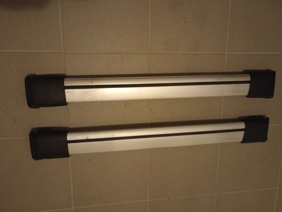 Bagażnik dachowy Citroen Cactus, Dacia Duster II, Clio IV Grandtour