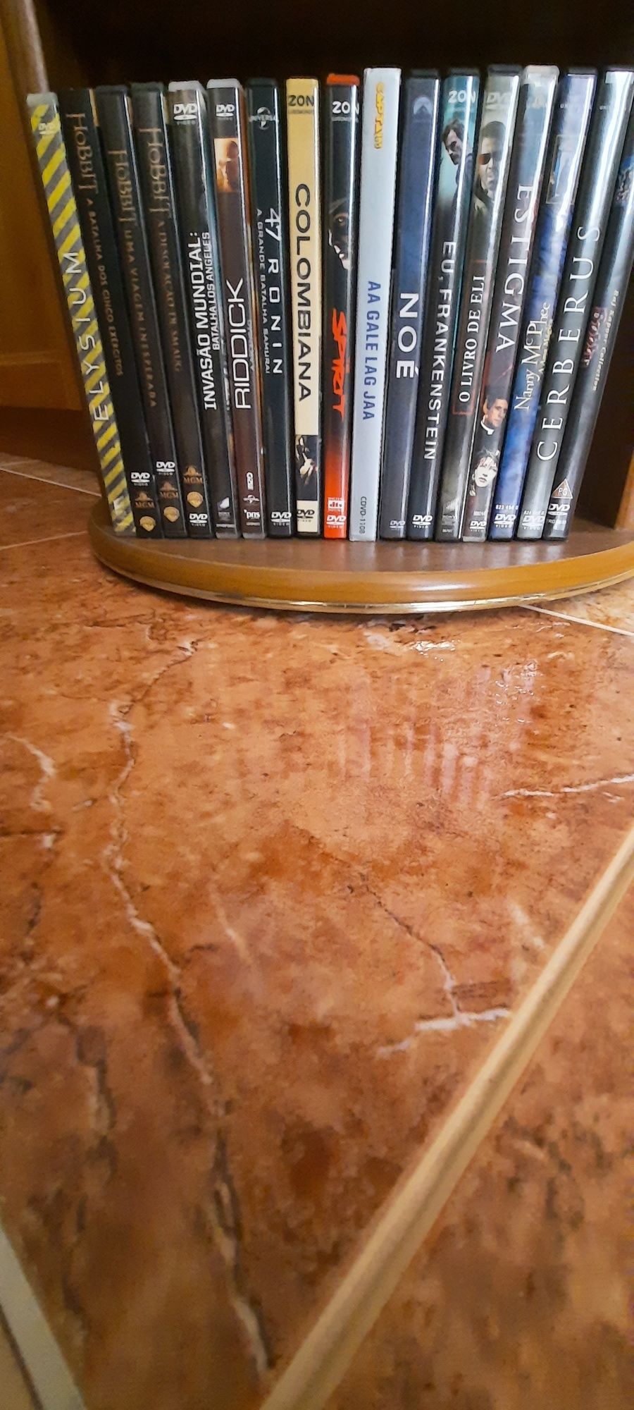 Vários Filmes DVD