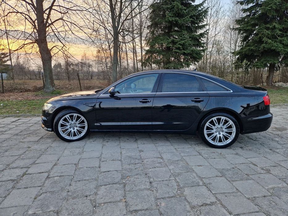 Audi A6 Audi A6 C7 Okazja!