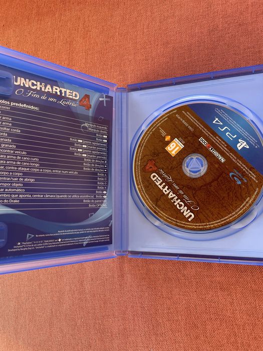 Jogos para Playstation 4