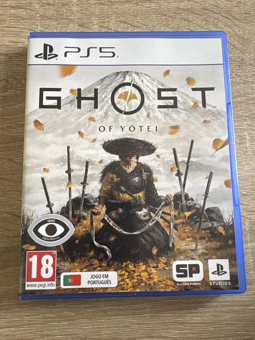 Ghost of Yotei PS5