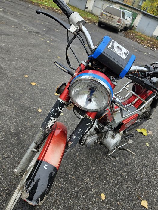 Продам дельту 72 куба