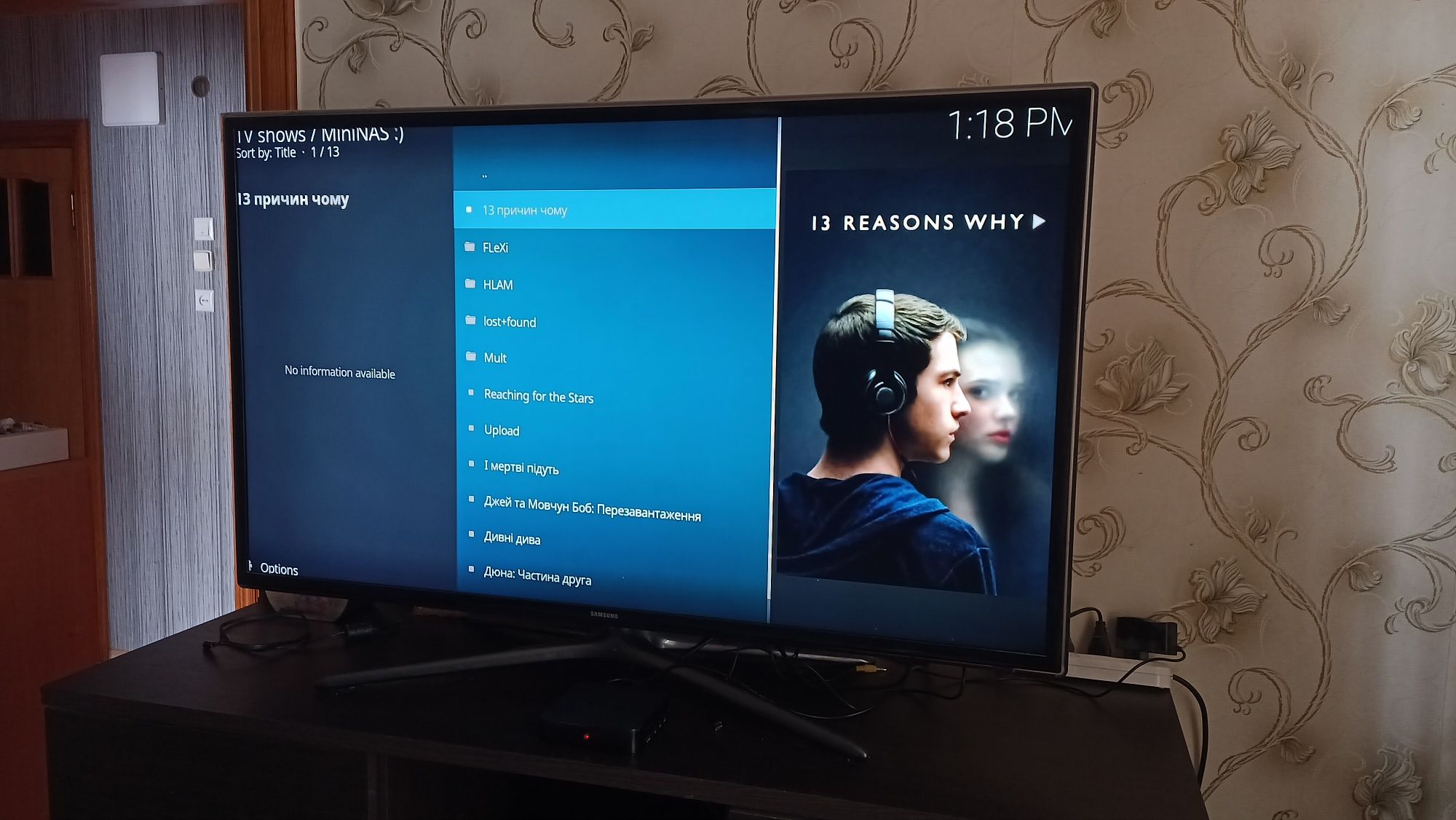 Kodi v17 TV Box MXQ QUAD CORE Kodi v17 Krypton