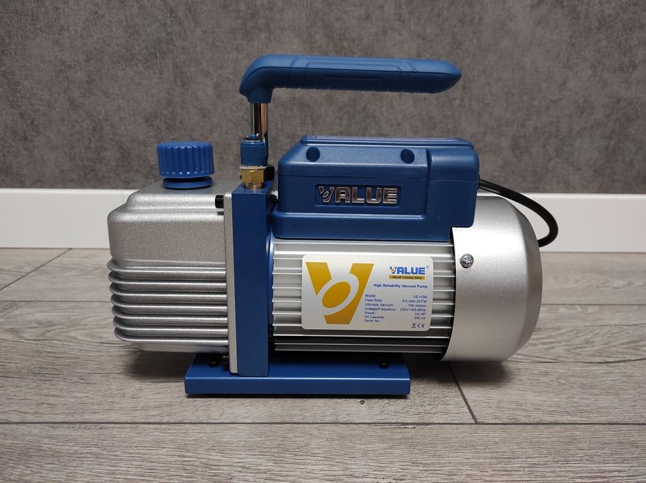 Оренда вакуумного насоса