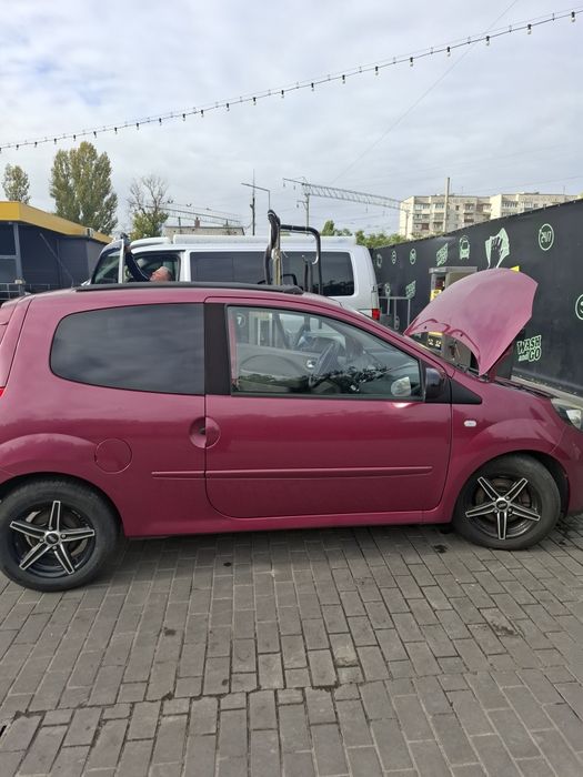 Авто Renault Twingo 2013 2 покоління