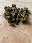 susz konopny CBD / Kwiaty CBD Premium – Ciepła Borówkowa Drożdżówka