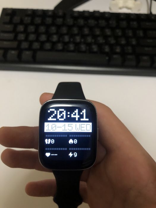 Смартчасы Redmi Watch 3 Active