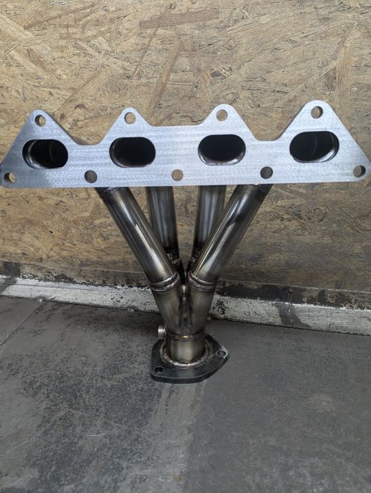 Выпускной коллектор паук на Киа Ланос, Авео, Лачетти , ВАЗ,