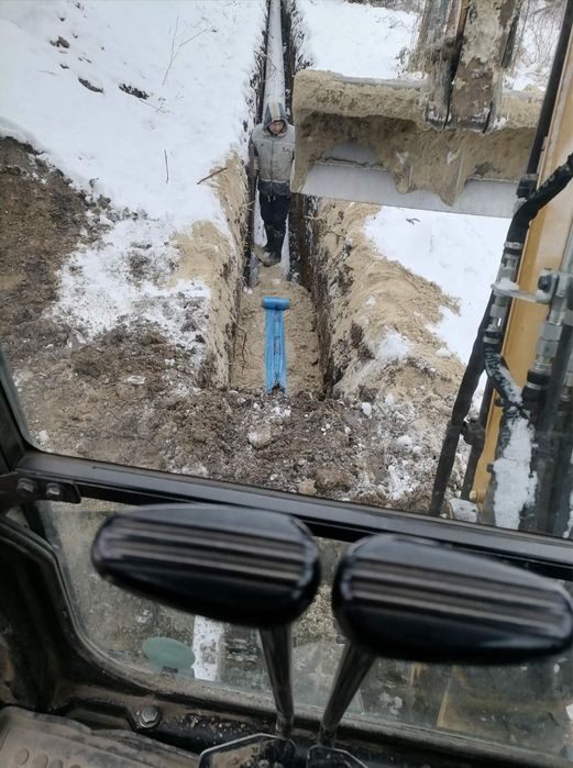 Проводемо,каналізаційні роботи,скептики,дощова каналізація, водопровід