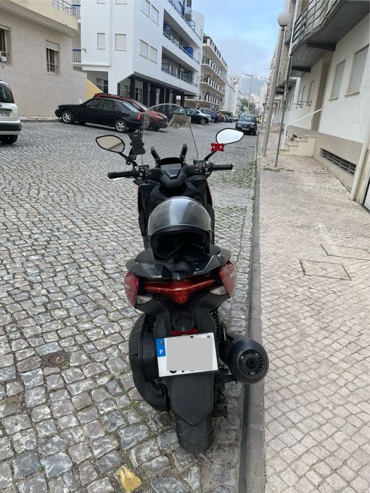 Zontes 310M Venda rápida/Troca