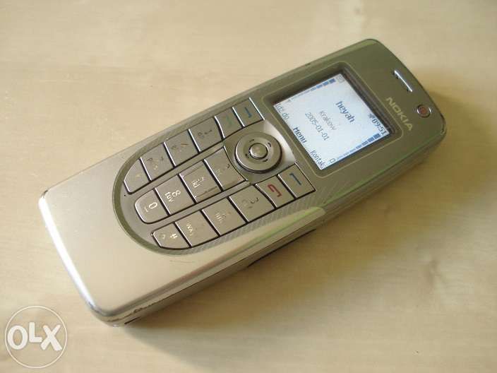 Nokia 9300 , Made In Finland !