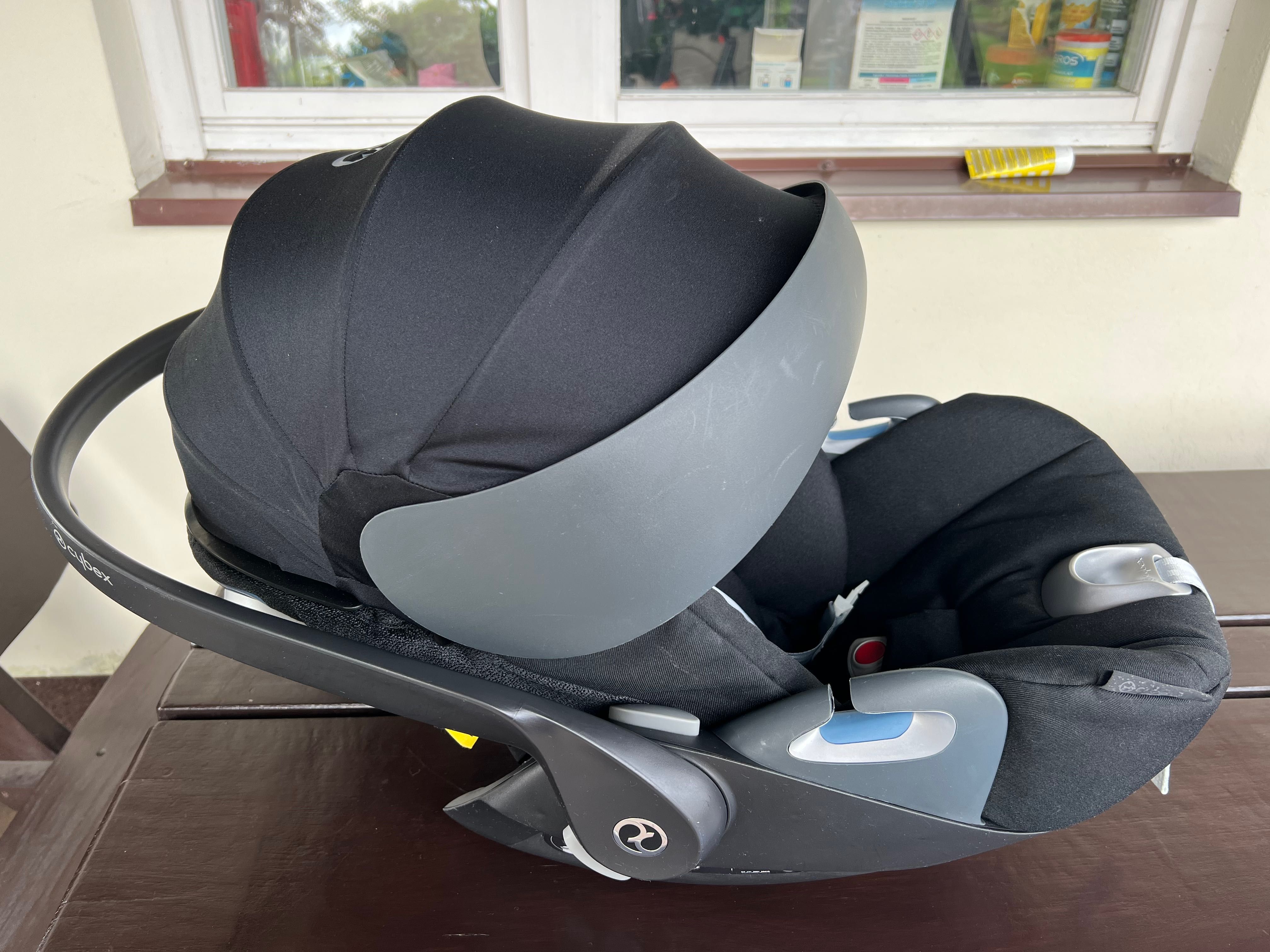 Fotelik Cybex Cloud Z i-Size Plus