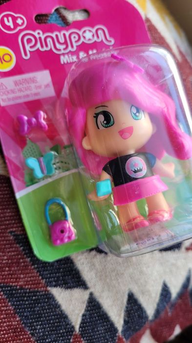 Boneca Pinypon (NOVO)