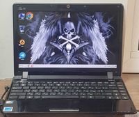 Ноутбук ASUS Eee PC 1201HA Black