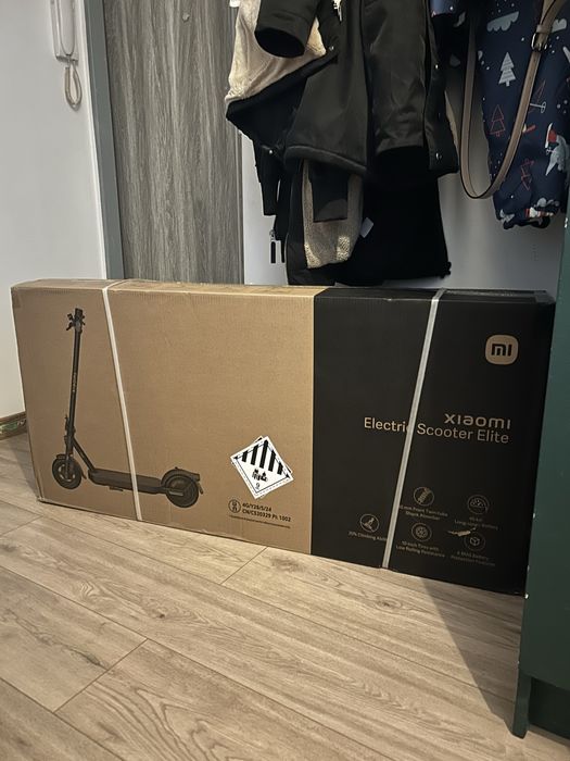 Hulajnoga elektryczna Xiaomi