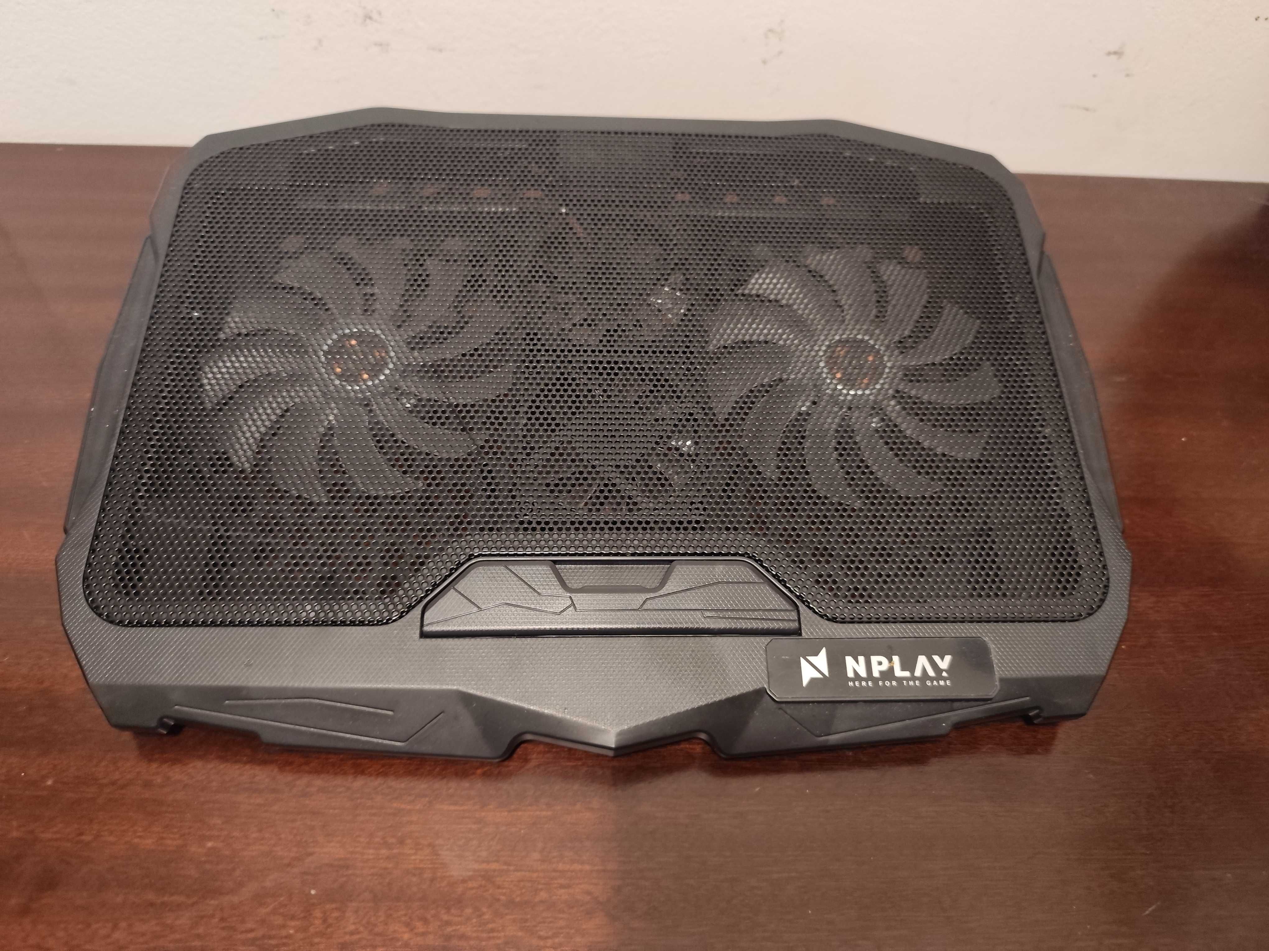 Portátil gaming Acer Nitro 5 com suporte para portátil cooling
