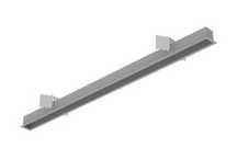 Oprawa liniowa LEDVANCE OFFICE LINEAR RS V 34W GY PS 1124 szara 7 szt