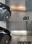 AMS AOZOOM biled sanvi Ремонт фар. Замена линз. Полировка bi-led линзы