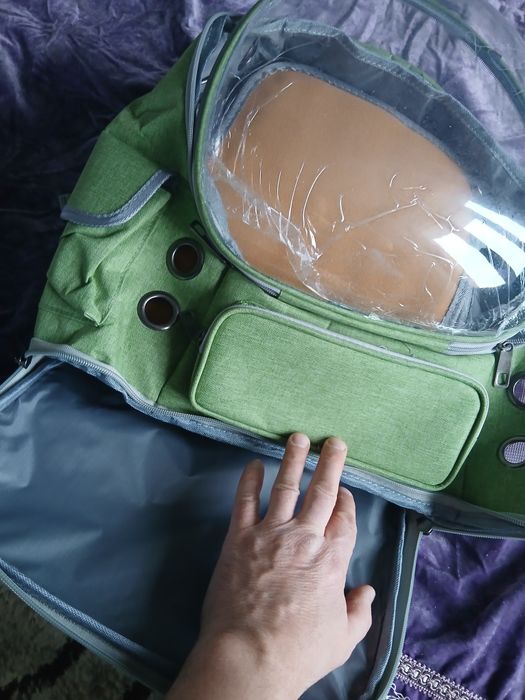 Переносна сумка.40-40-25-