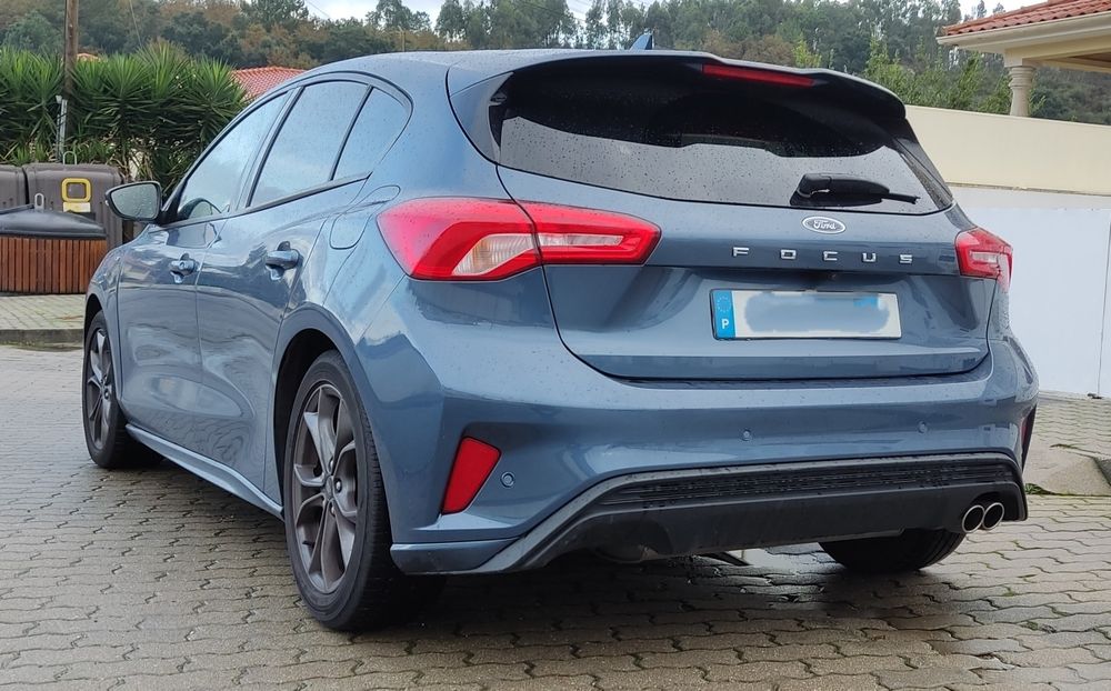 Ford focus 1.0 EcoBoost ST Line