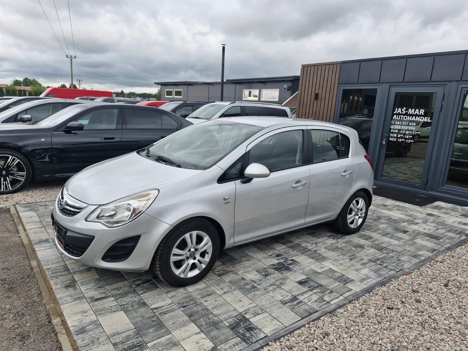 Opel Corsa 1.3 CDTI 95 ppps nawigacja klima alufelgi Bdb stan Zaprasza