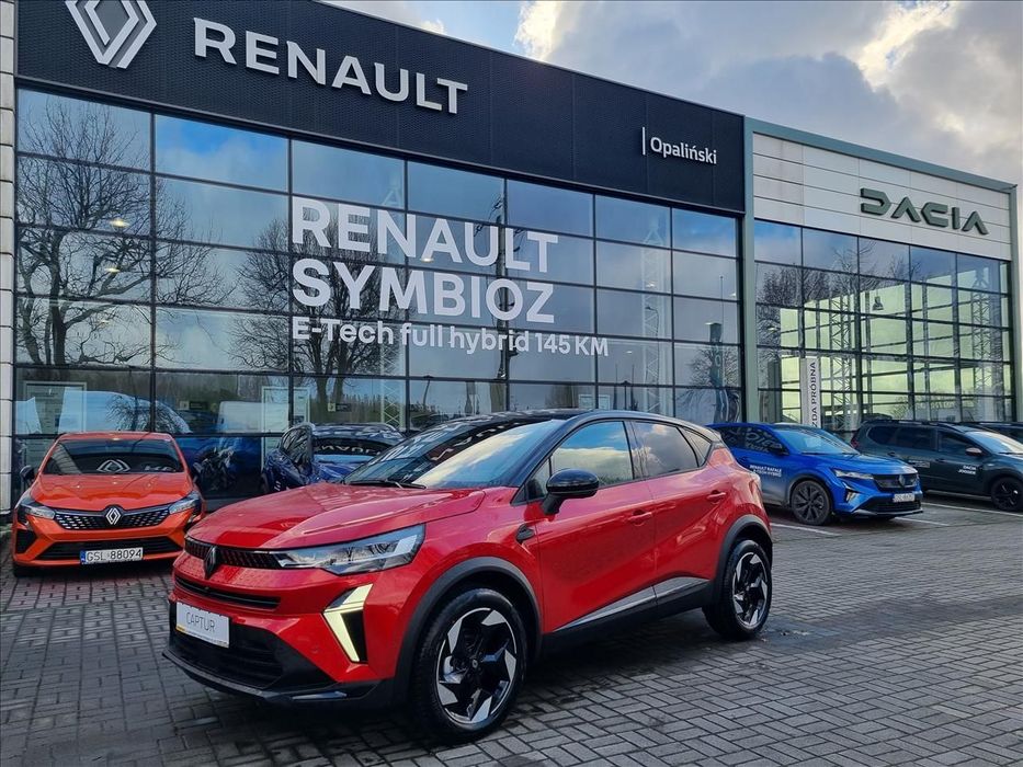 Renault Captur Captur 1.0 TCe Techno LPG