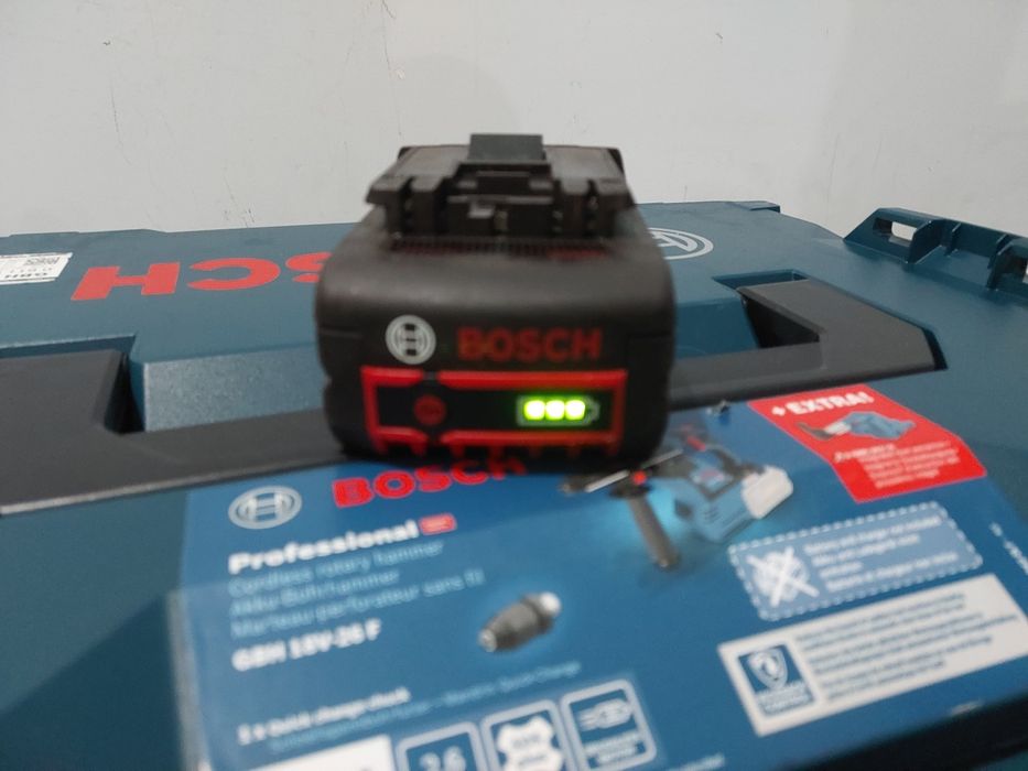 Акумулятор для електроінструментів Bosch GBA 18V 5.0 Ah