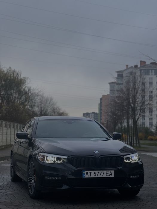 BMW 530 edrive M 2018