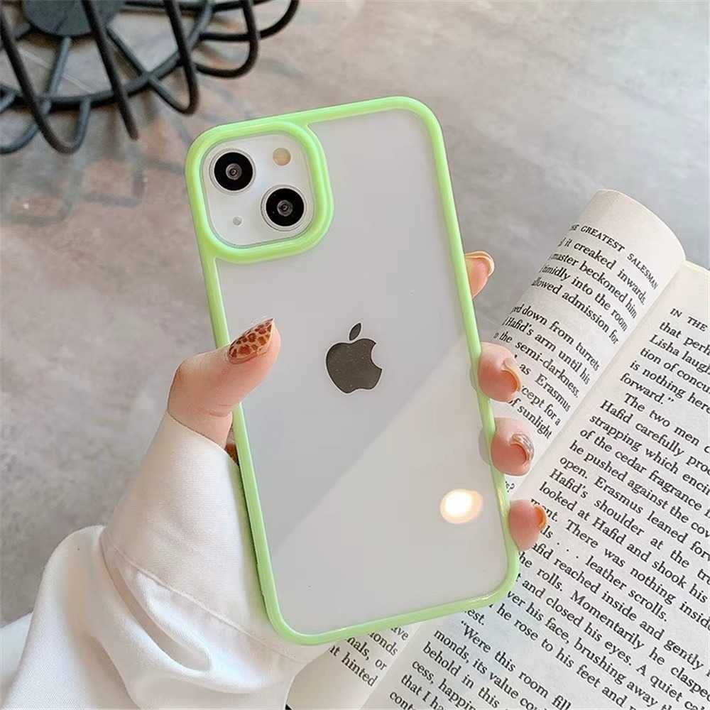 Capa em silicone IPhone 16/15/14/13/12/11 - PORTES INCLUIDOS