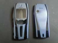 Nokia 7250i oryginalna obudowa