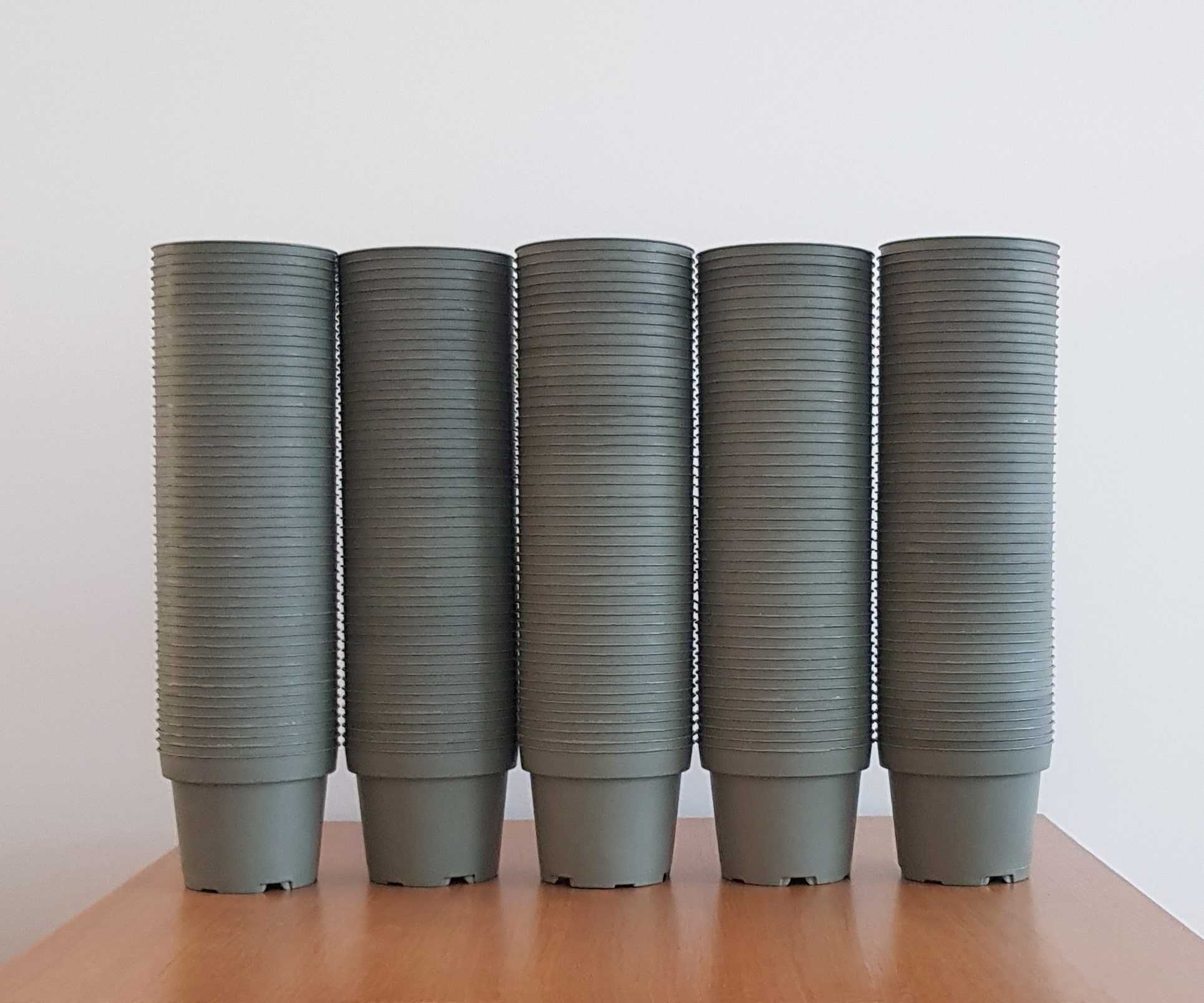 Vasos de plástico (250 vasos)