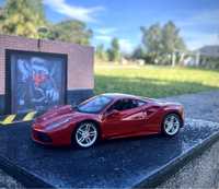 Ferrari 488 - 1:24 (Novo)