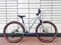 NOWY -45% Rower górski BULLS Aminga 1 Deore 2x11 29" / Mała rama 16"