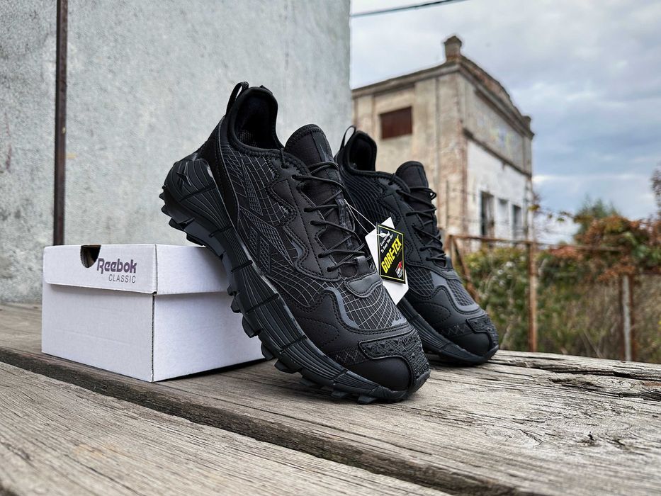 Мужские термо кроссовки Reebok Zig Kinetica Edge 2.5 Gore-Tex /3 цвета
