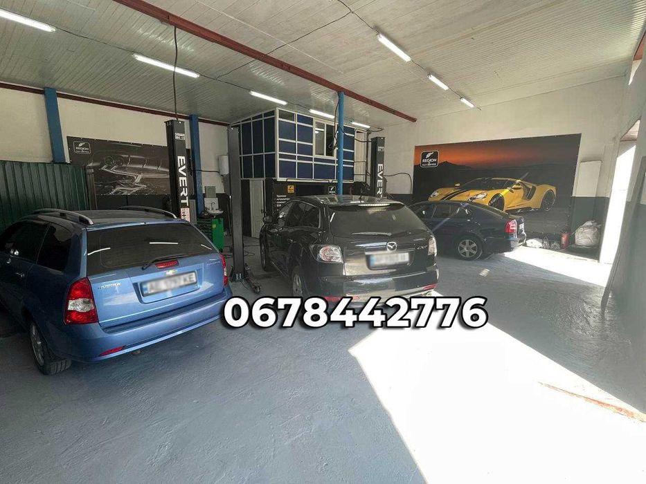 Прошивка Євро2 Чіп Тюнінг Adblue Видалення/Заміна Каталізатора Стейдж1