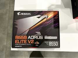 Płyta główna GIGABYTE B550 Aorus Elite V2