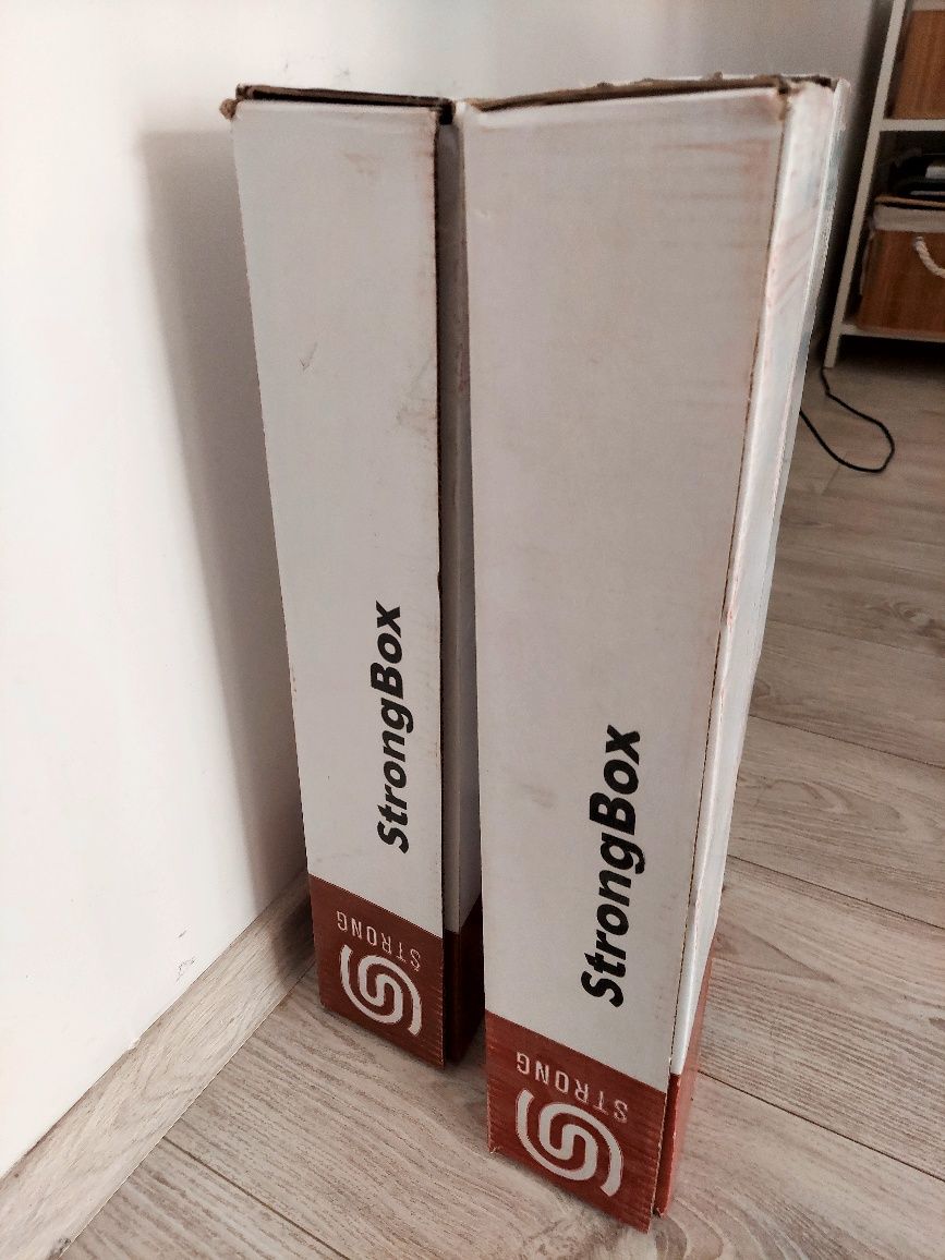 Szuflady strong box