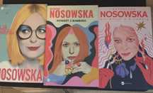 Nosowska trzy książki za 30 zł