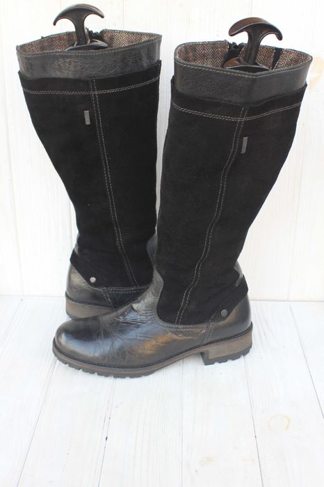 Зимові чоботи Camel Active Gore-tex Німеччина 40р непромокаючі ботинки