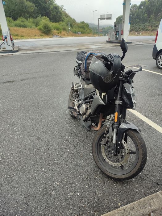 Vendo Cf Moto NK 250