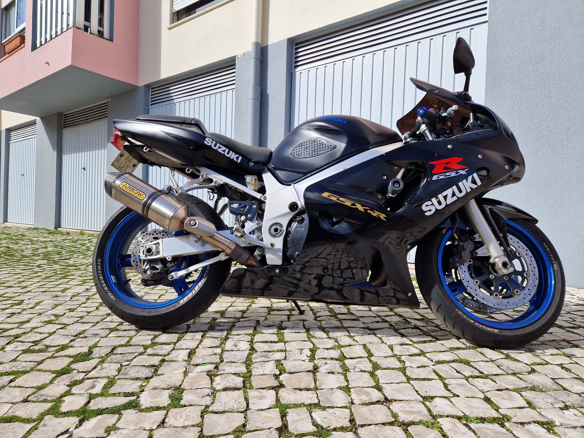 Suzuki Gsx-r 600